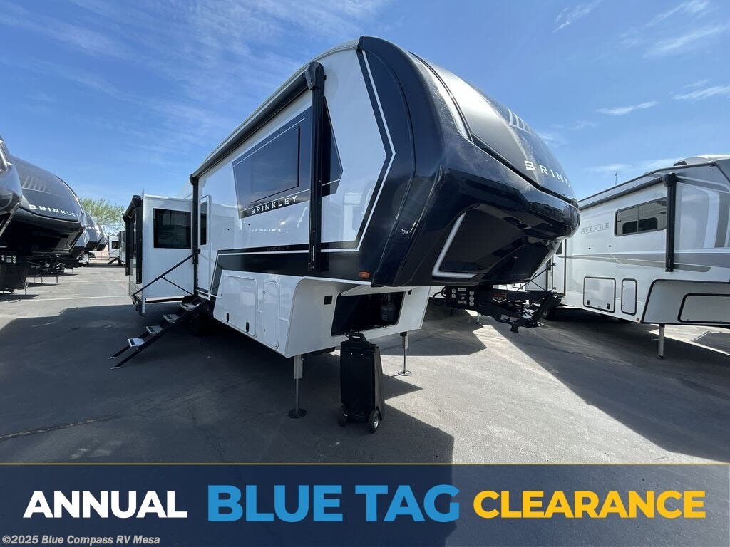 New 2026 Brinkley RV Model Z 3100 available in Mesa, Arizona