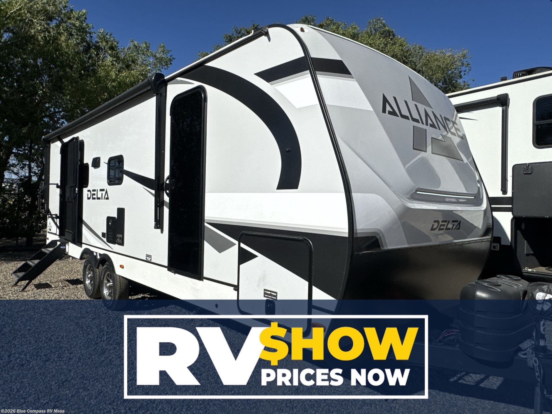 New 2025 Alliance RV Delta 252RL available in Mesa, Arizona