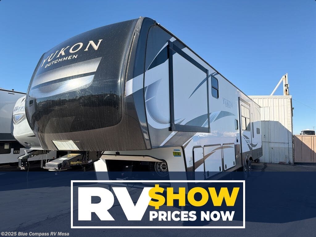 Used 2021 Dutchmen Yukon 399ML available in Mesa, Arizona