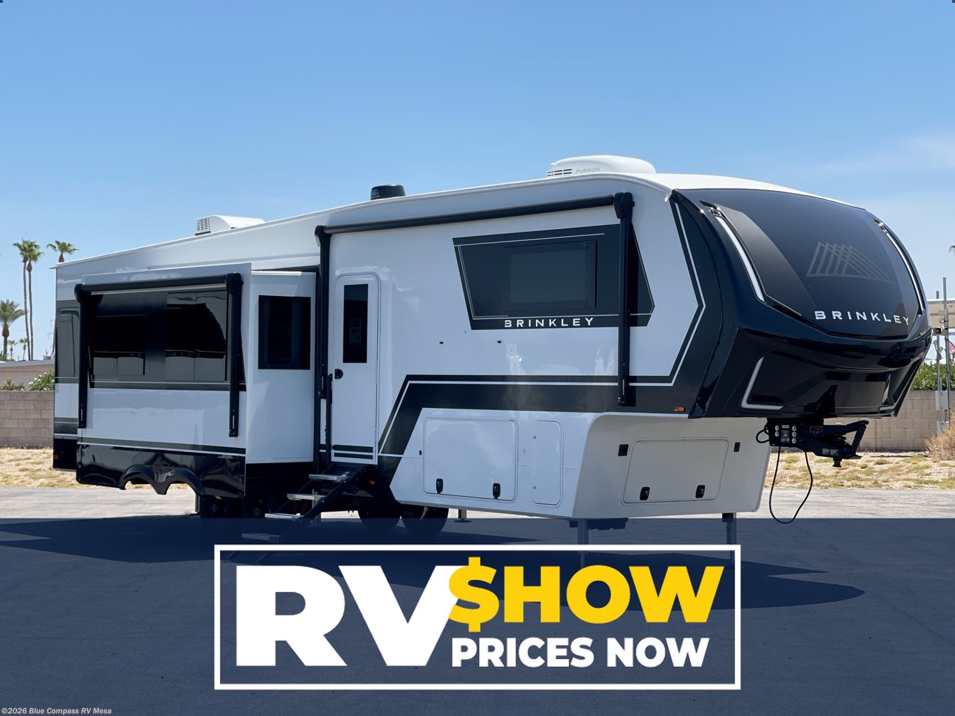 New 2026 Brinkley RV Model Z 3515 available in Mesa, Arizona