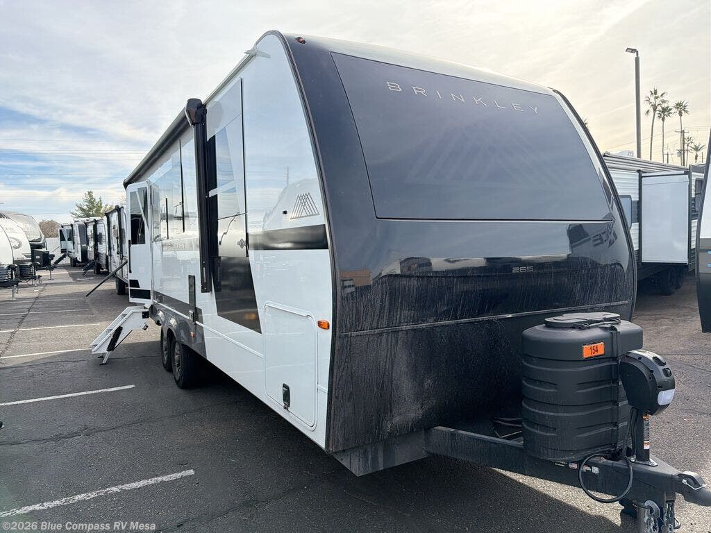 New 2026 Brinkley RV Model I 265 available in Mesa, Arizona