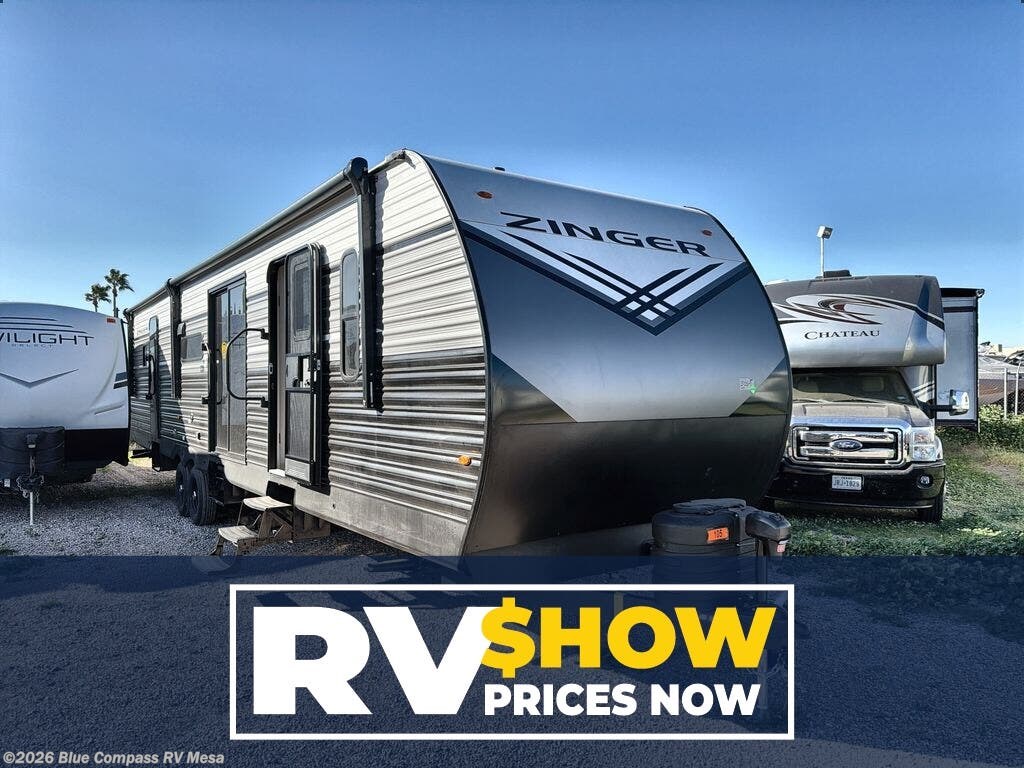 New 2026 CrossRoads Zinger 390DB available in Mesa, Arizona