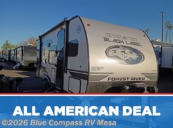 New 2026 Forest River Cherokee Wolf Pup Black Label 17JWBL available in Mesa, Arizona