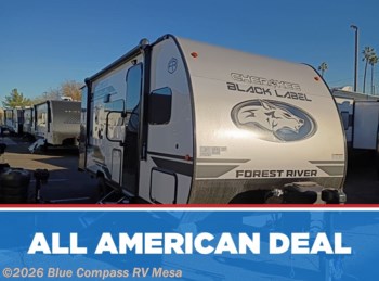 New 2026 Forest River Cherokee Wolf Pup Black Label 17JWBL available in Mesa, Arizona