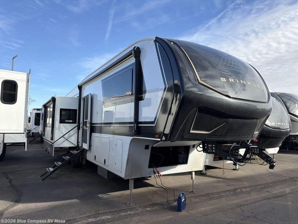 New 2026 Brinkley RV Model Z 3420 available in Mesa, Arizona