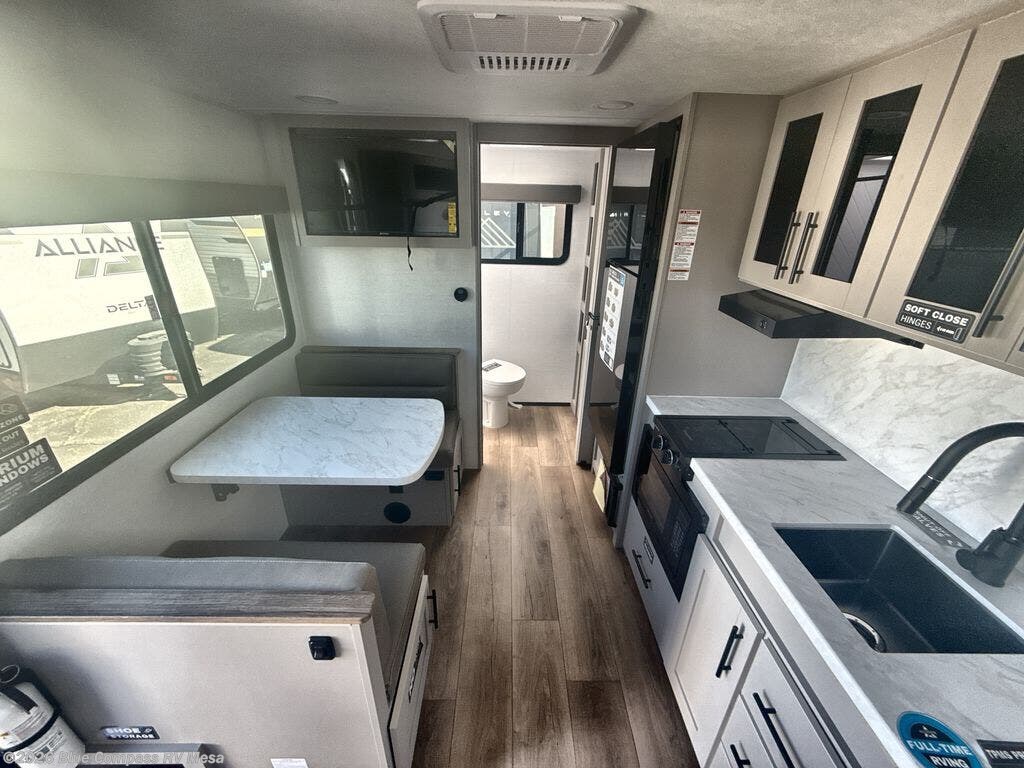 New 2026 Alliance RV Delta Solo RB152 available in Mesa, Arizona