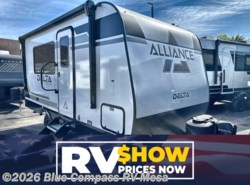 New 2026 Alliance RV Delta Solo RB152 available in Mesa, Arizona