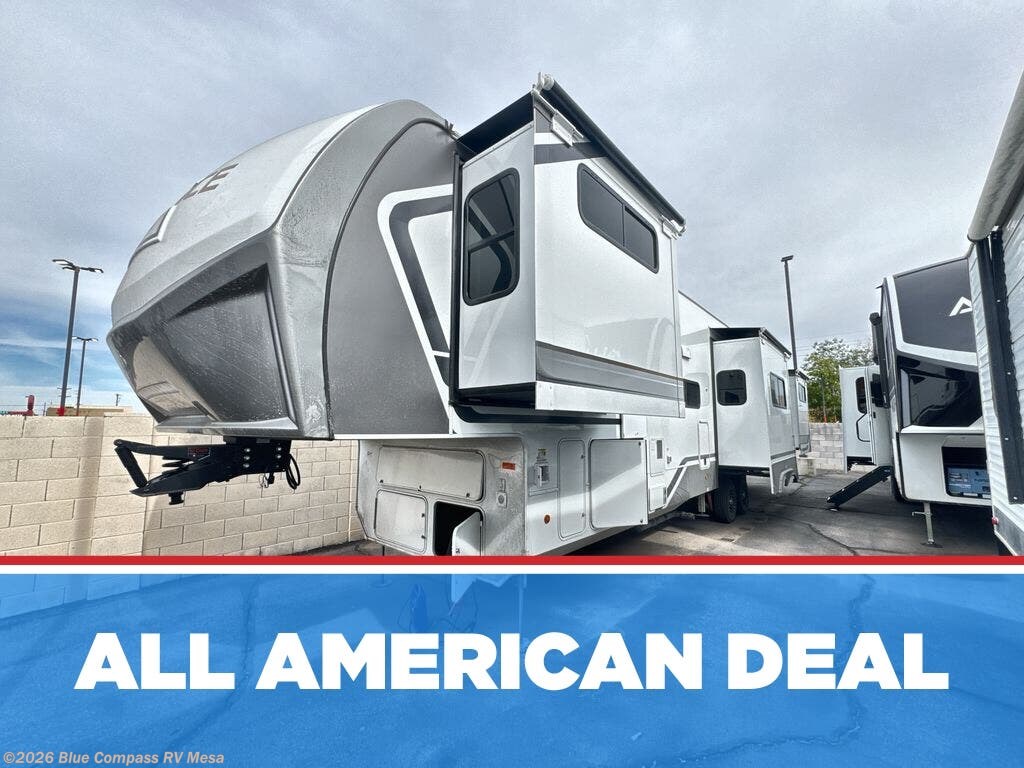 New 2026 Alliance RV Paradigm 395DS available in Mesa, Arizona