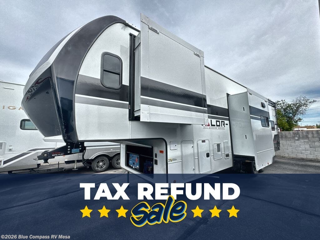 New 2026 Alliance RV Valor All-Access 32A10 available in Mesa, Arizona