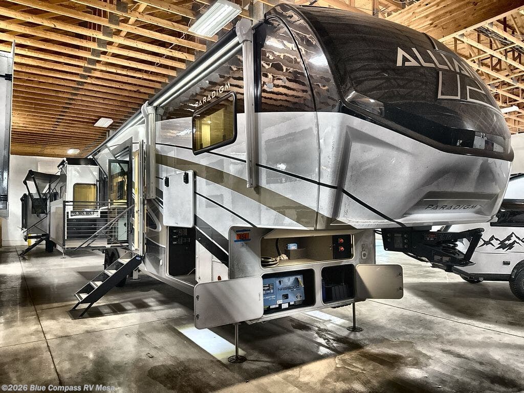 New 2026 Alliance RV Paradigm 388SP available in Mesa, Arizona
