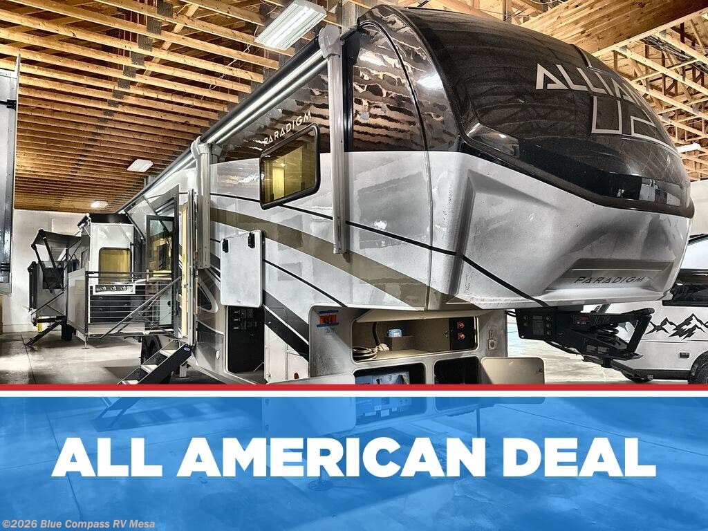 New 2026 Alliance RV Paradigm 388SP available in Mesa, Arizona