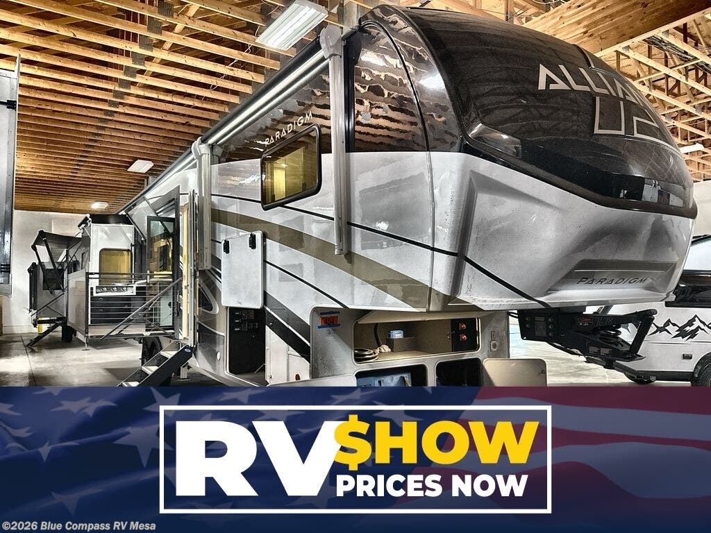 New 2026 Alliance RV Paradigm 388SP available in Mesa, Arizona