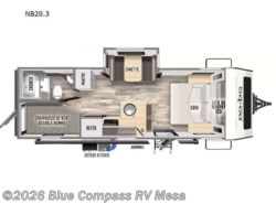 Used 2024 Forest River No Boundaries NB20.3 available in Mesa, Arizona