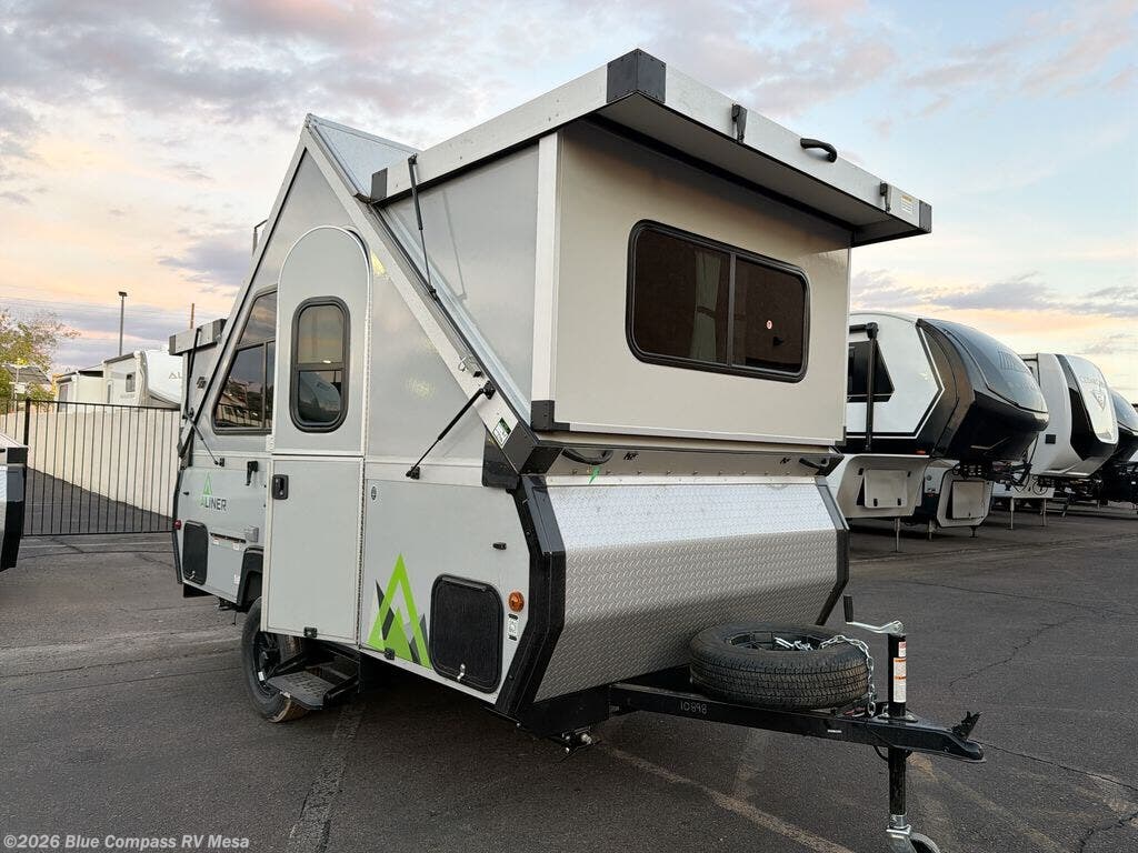 New 2026 Aliner Ranger 12  available in Mesa, Arizona