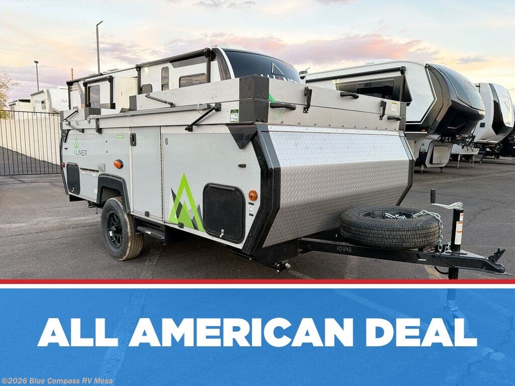 New 2026 Aliner Ranger 12  available in Mesa, Arizona