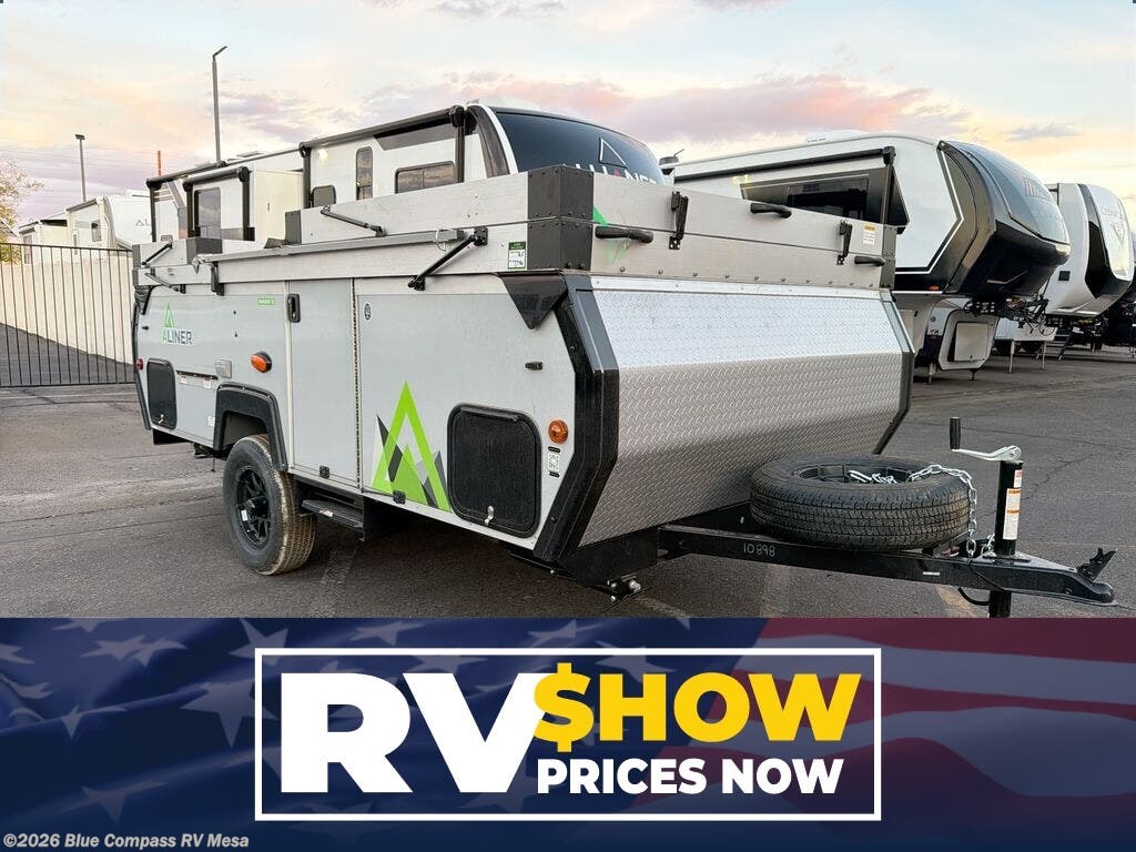 New 2026 Aliner Ranger 12  available in Mesa, Arizona