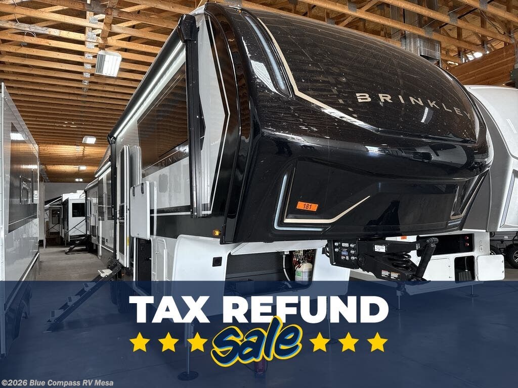 New 2026 Brinkley RV Model Z 2680 available in Mesa, Arizona