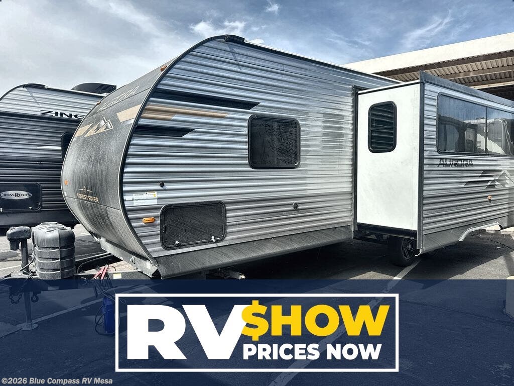 New 2026 Forest River Aurora 24RBS available in Mesa, Arizona