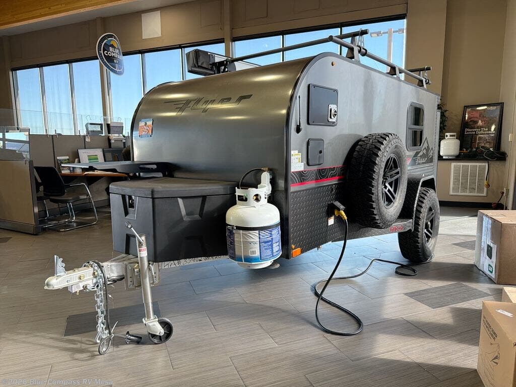 New 2026 inTech Flyer Pursue available in Mesa, Arizona