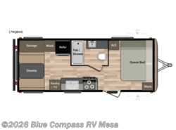 Used 2018 Keystone Springdale 179QBWE available in Mesa, Arizona