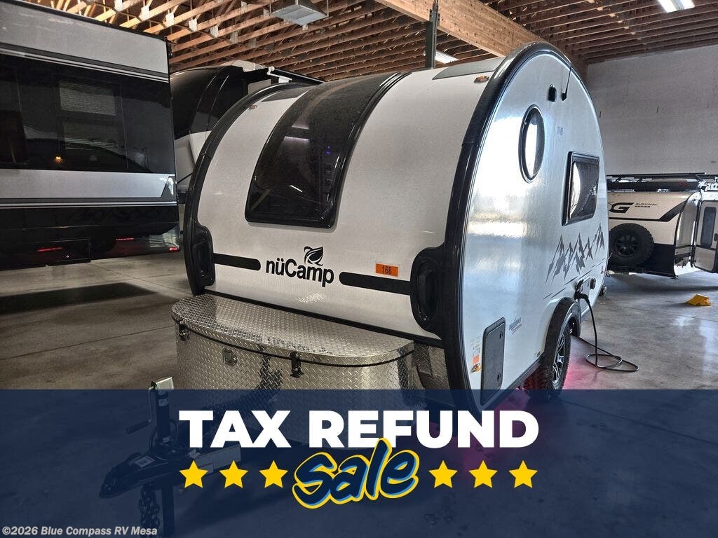 New 2026 NuCamp TAB 360 Boondock available in Mesa, Arizona