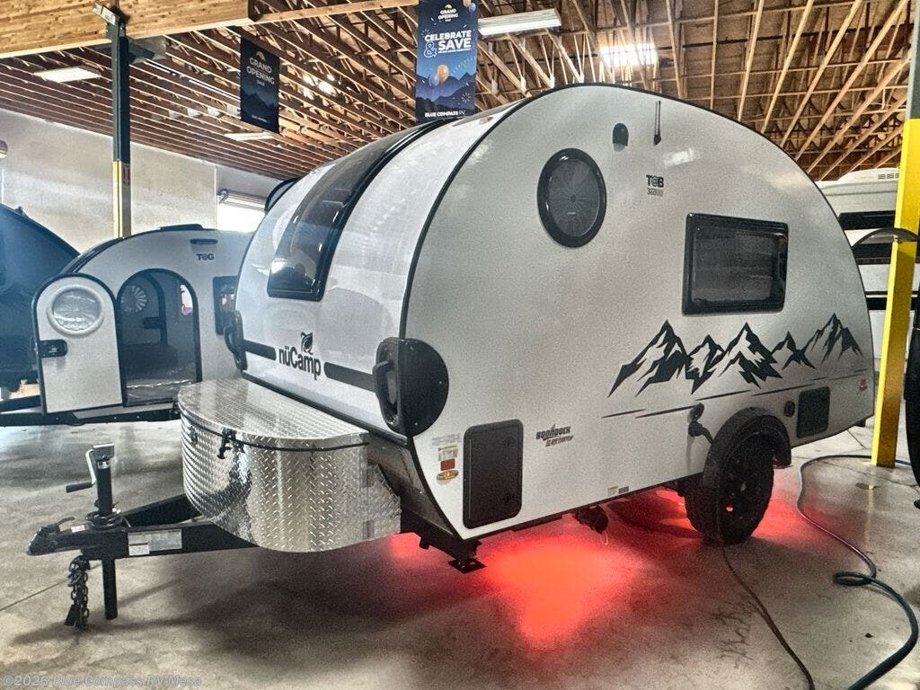 New 2026 NuCamp TAB 360 CS Boondock available in Mesa, Arizona