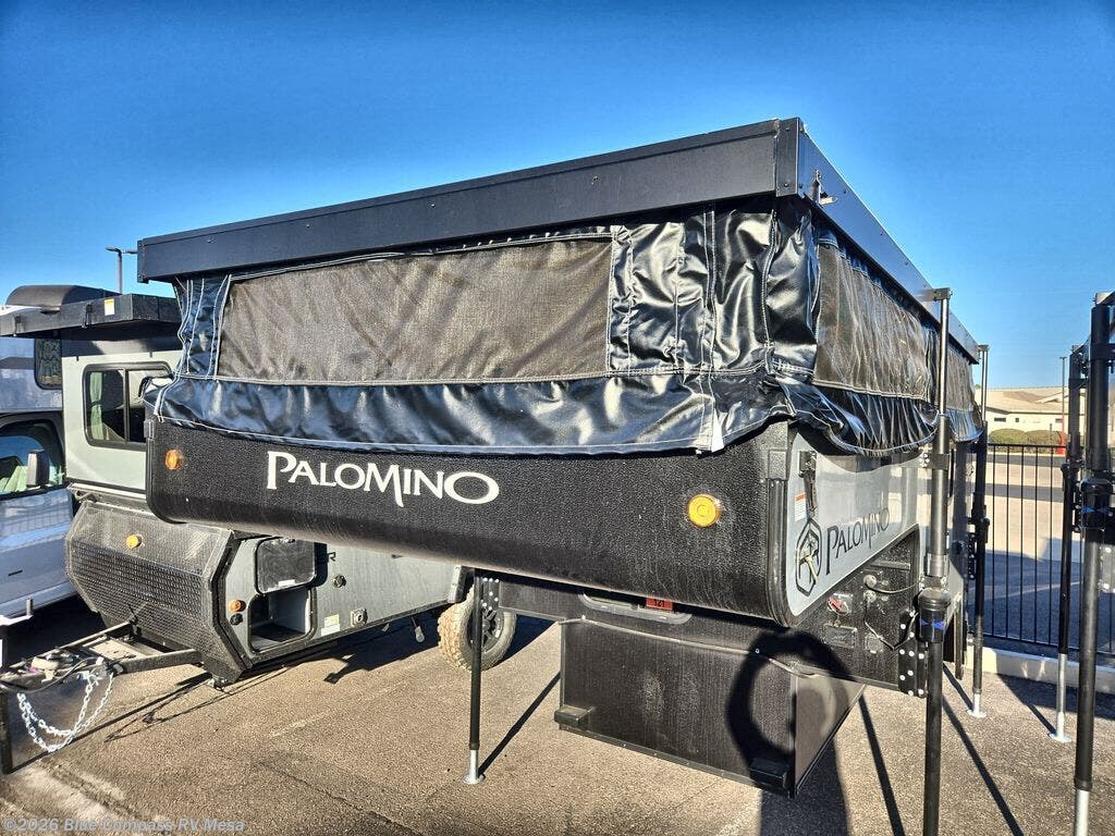 New 2026 Palomino Backpack Edition SS-1251 available in Mesa, Arizona
