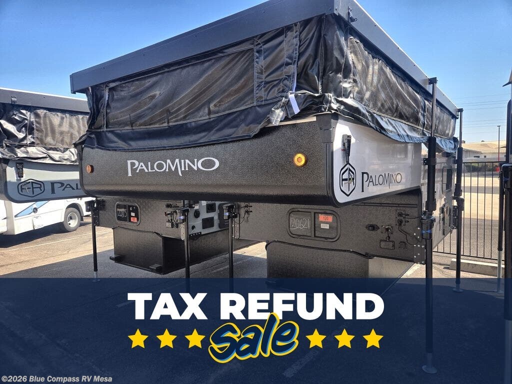 New 2026 Palomino Backpack Edition SS-550 available in Mesa, Arizona