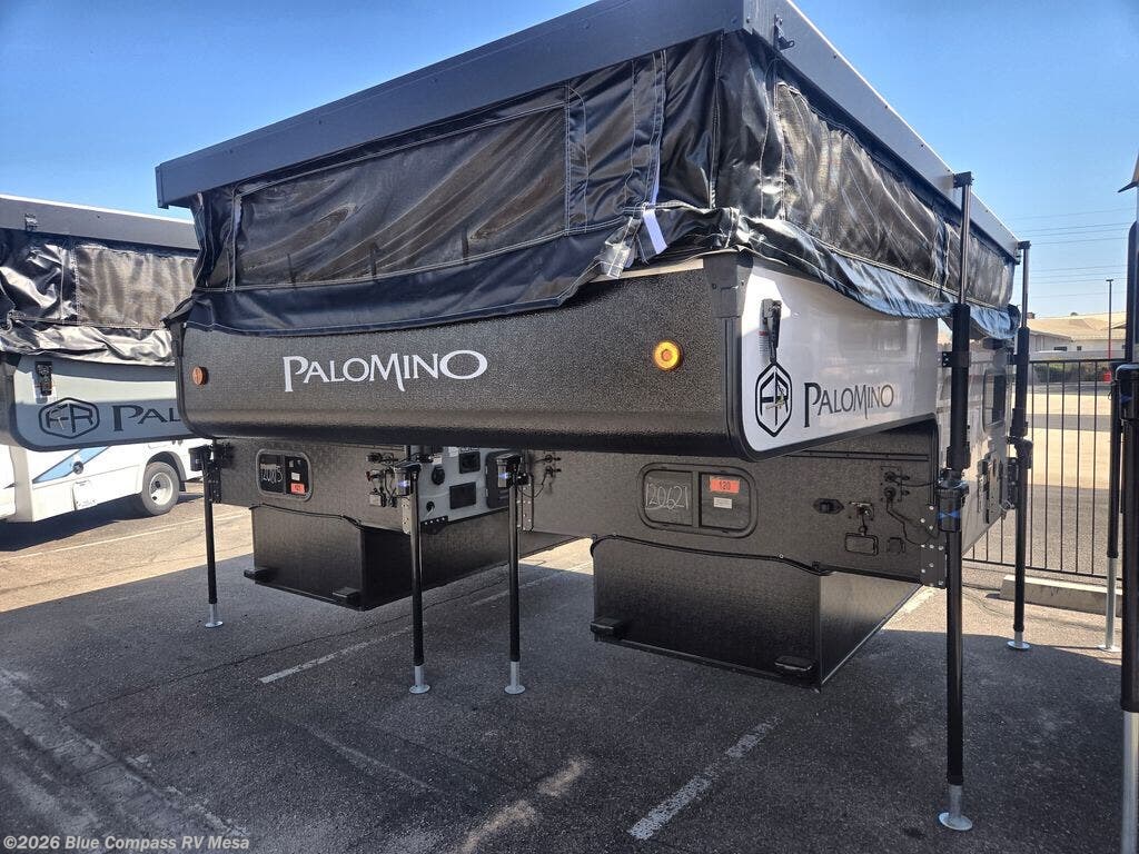 New 2026 Palomino Backpack Edition SS-550 available in Mesa, Arizona