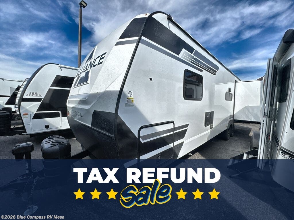 New 2026 Alliance RV Delta 321BH available in Mesa, Arizona