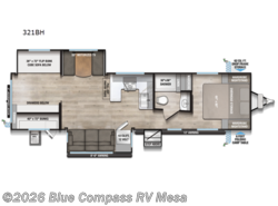 New 2026 Alliance RV Delta 321BH available in Mesa, Arizona