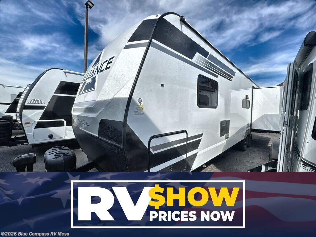New 2026 Alliance RV Delta 321BH available in Mesa, Arizona