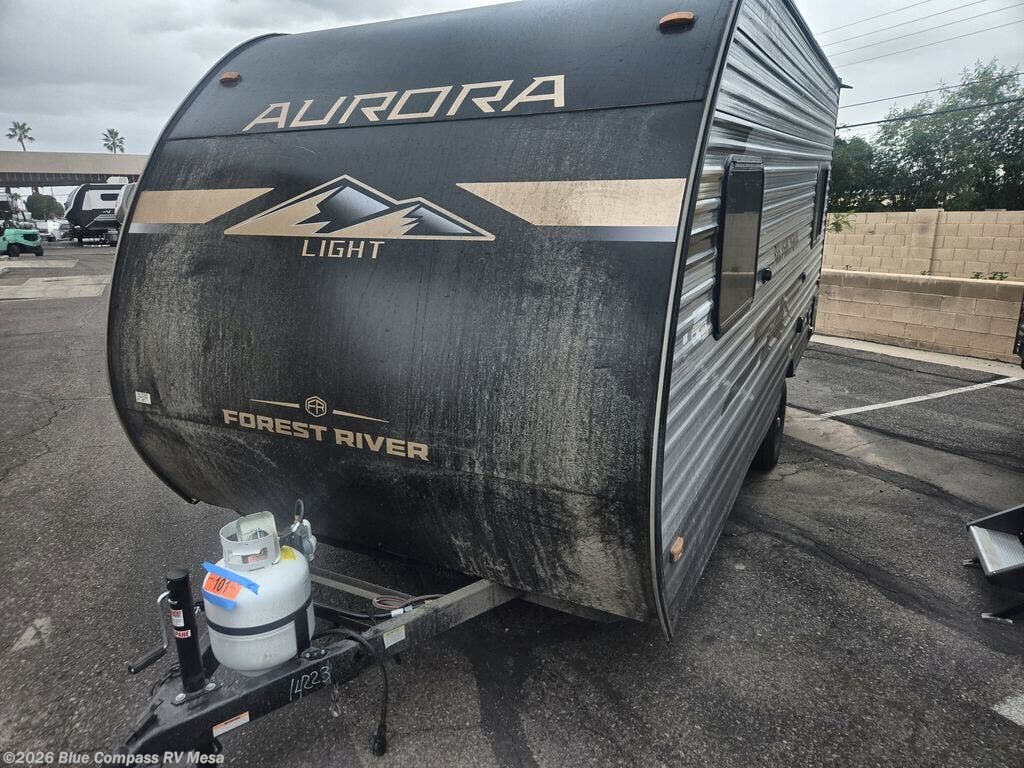 New 2026 Forest River Aurora Light 15RDX available in Mesa, Arizona