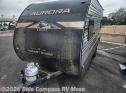 New 2026 Forest River Aurora Light 15RDX available in Mesa, Arizona