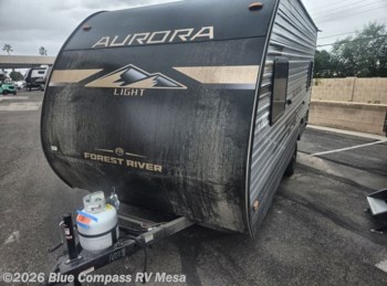 New 2026 Forest River Aurora Light 15RDX available in Mesa, Arizona