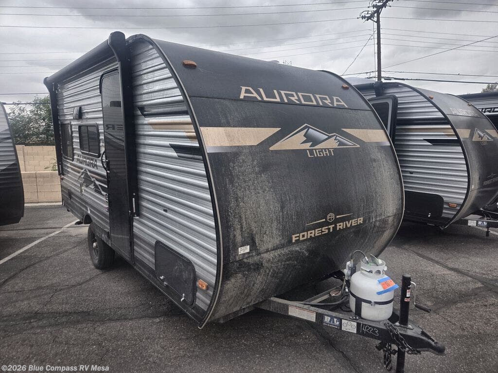 New 2026 Forest River Aurora Light 15RDX available in Mesa, Arizona