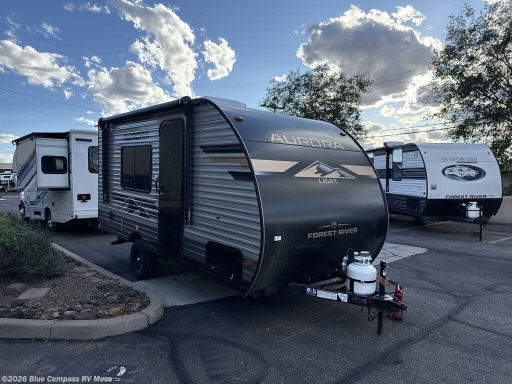 New 2026 Forest River Aurora Light 15RBX available in Mesa, Arizona