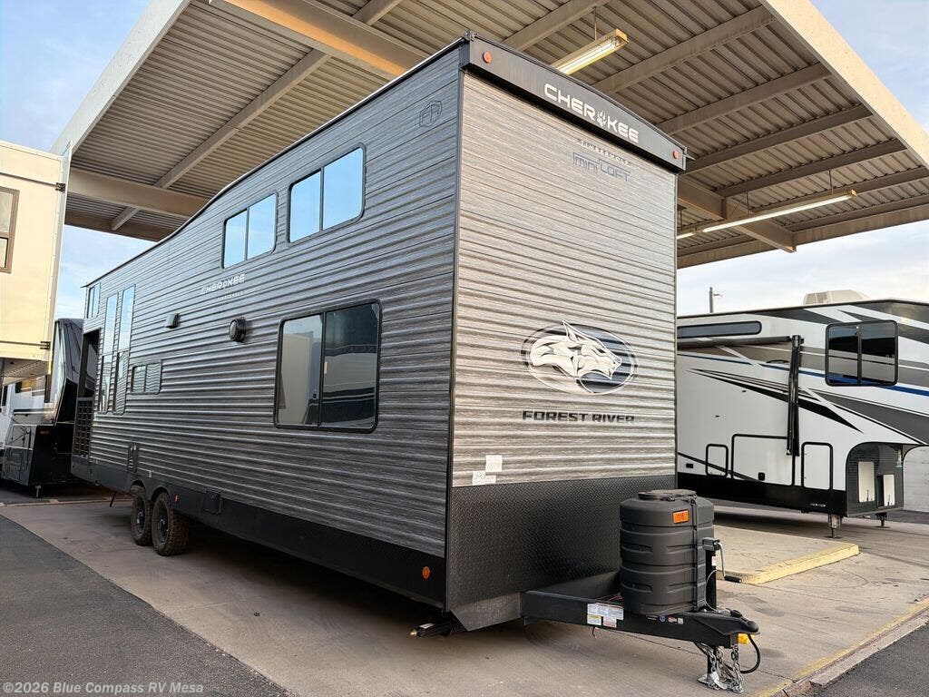 New 2026 Forest River Cherokee Timberwolf 20OG available in Mesa, Arizona