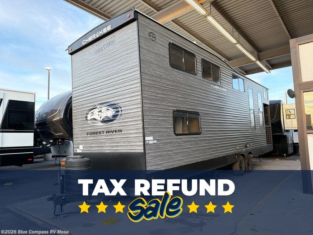 New 2026 Forest River Cherokee Timberwolf 20OG available in Mesa, Arizona