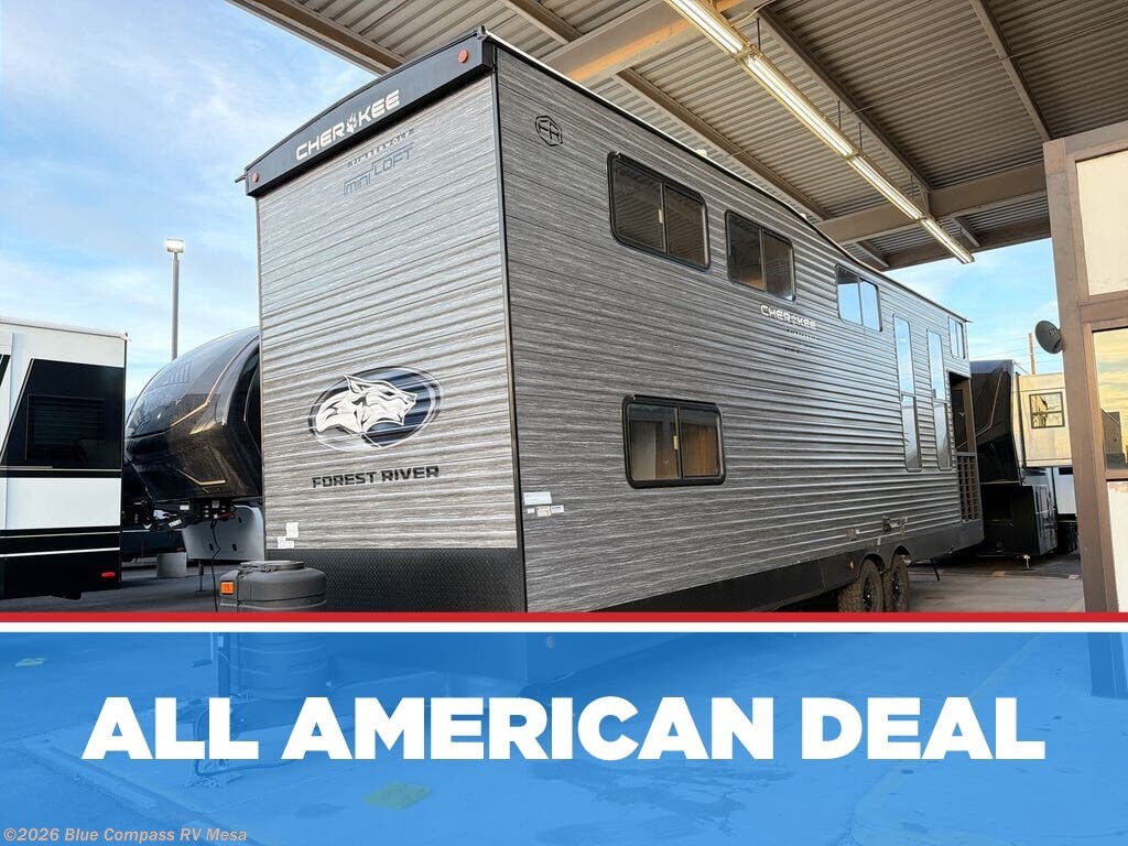 New 2026 Forest River Cherokee Timberwolf 20OG available in Mesa, Arizona