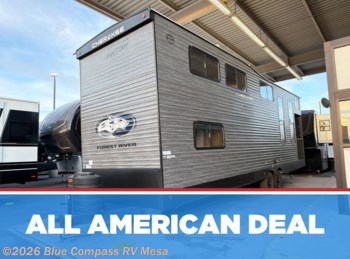 New 2026 Forest River Cherokee Timberwolf 20OG available in Mesa, Arizona