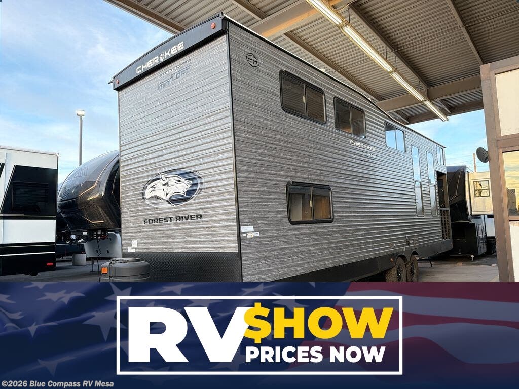 New 2026 Forest River Cherokee Timberwolf 20OG available in Mesa, Arizona