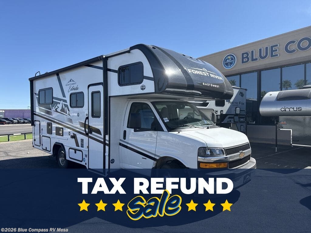 New 2026 East to West Entrada 210NS available in Mesa, Arizona