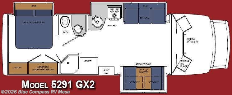 Used 2009 Gulf Stream BT Cruiser 5291 available in Mesa, Arizona