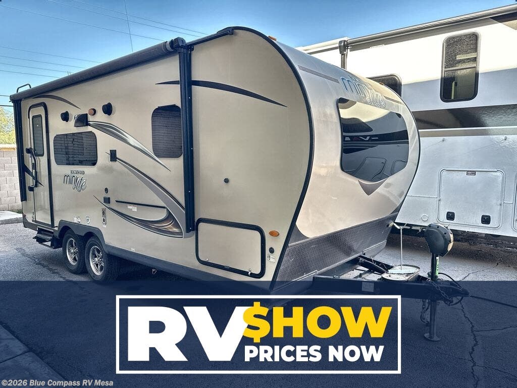 Used 2020 Forest River Rockwood 2109S available in Mesa, Arizona