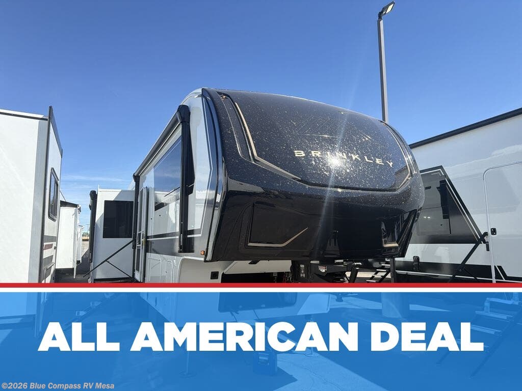 New 2026 Brinkley RV Model Z 3200 available in Mesa, Arizona