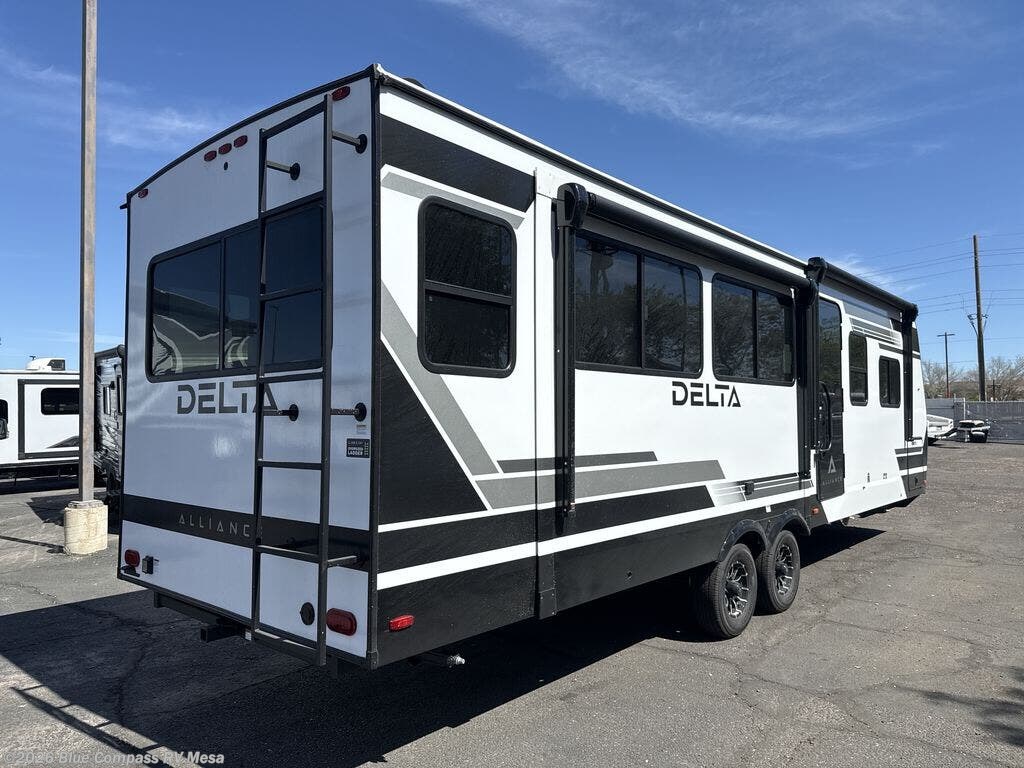 New 2026 Alliance RV Delta 292RL available in Mesa, Arizona