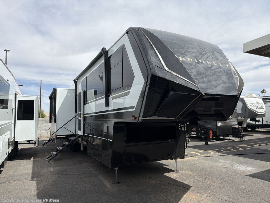 New 2026 Brinkley RV Model G 4150 available in Mesa, Arizona