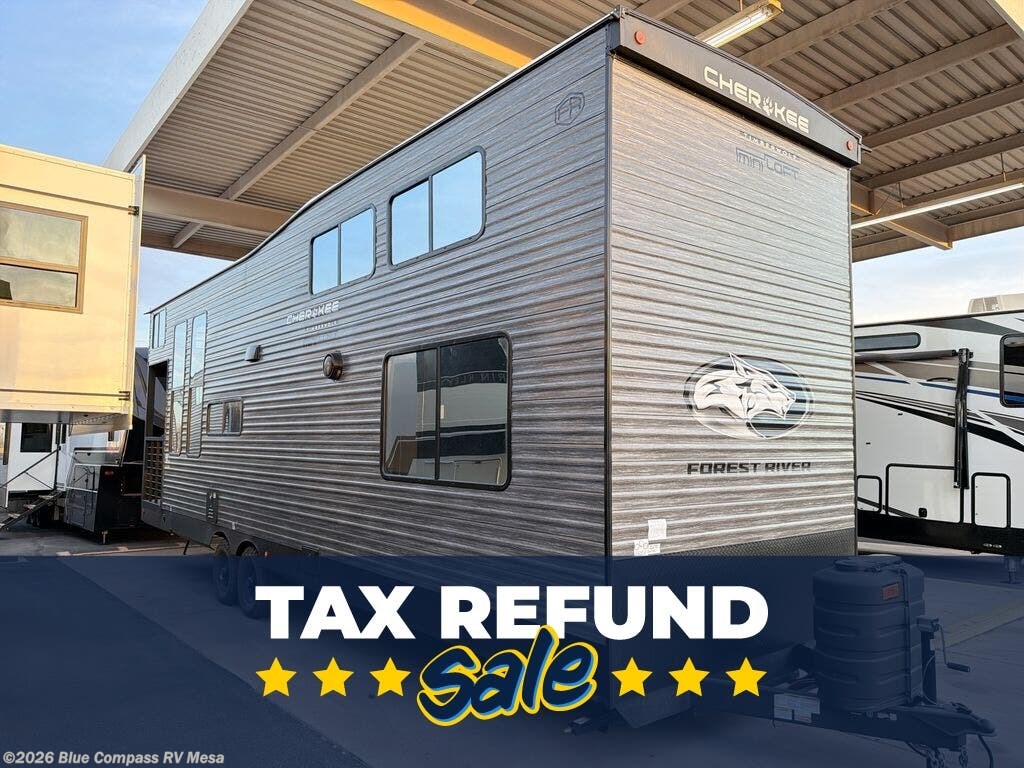 New 2026 Forest River Cherokee Timberwolf 20OG available in Mesa, Arizona