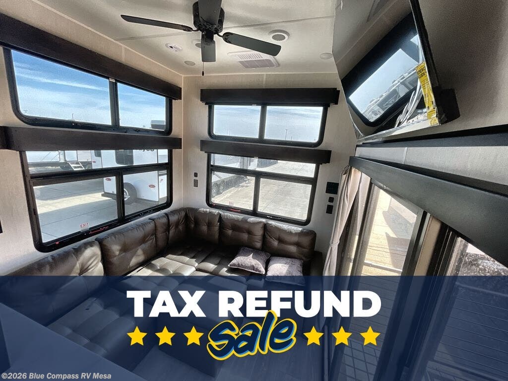 New 2026 Forest River Cherokee Timberwolf 27MDK available in Mesa, Arizona